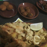 Siamo Fritti Nourriture