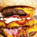 Burger Queen Nourriture