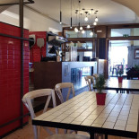 Ser Pizza Dentro