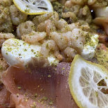 Gastropizza Marsala Comida