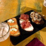 Birrificio 79 Nourriture