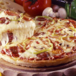 Pizzeria Doppio Zero Nourriture