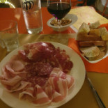 Giallozucca Nourriture