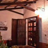La Buffetta Exterior