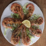 Red Rose Comida