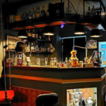 Swing 1920 Speakeasy Nourriture