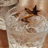 Swing 1920 Speakeasy Nourriture