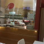 Altrapizza À l'intérieur