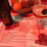 Crotto Belvedere Comida