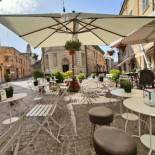 Curcuma Cafe À l'intérieur