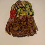 San Valentino Comida