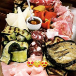 Osteria Tavernacolo Comida