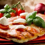 Pizza Hot Nourriture