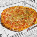Speedy Pizza Nourriture