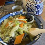 Ramen A Mano Nourriture