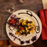 Papavero Rosso Comida
