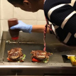 Pio Burger Nourriture