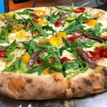 Antica Volta food