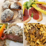 Pizzeria Bonella Nourriture