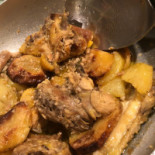Trattoria Da Pizoun food