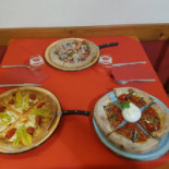 Pizzeria Zero Zero Comida