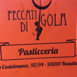 Peccati Di Gola inside
