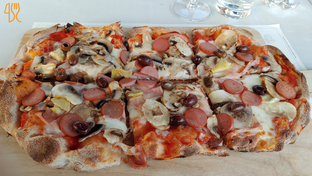 Dal Mori Pizza&food Nourriture