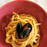 Dal Cacini Comida