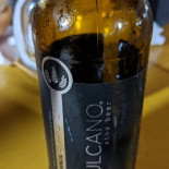 Vulcano Etna Pub Comida