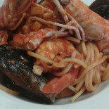 Lo Scoglio Nourriture