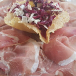 Ca' De Mazzoli food