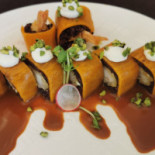 Ipoke Sushi À l'intérieur