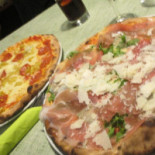 Pizzeria Lauben food