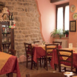 Il Focolare À l'intérieur