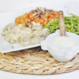 Basili&co. Comida