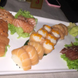 Sushi Yi À l'intérieur
