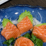 Sushi Yi À l'intérieur