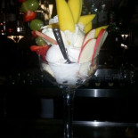 Le Coco Beach Comida