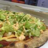 Pizzarte food