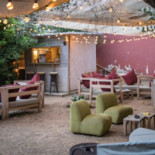 Hostaria Aretè À l'intérieur
