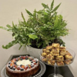 Agatha Firenze Comida