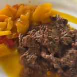 Osteria Della Posta Nourriture