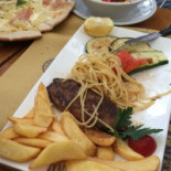Paulaner Stuben Comida