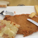 Paulaner Stuben Comida