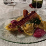 Bistro Seven Comida