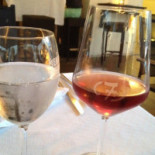 Bistro Seven Comida