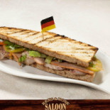 Rens E Rose Saloon food