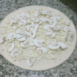 Pizzeria Cleopatra Nourriture