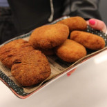 Bucintoro Comida