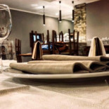 Pizzeria L' Antica Brace food